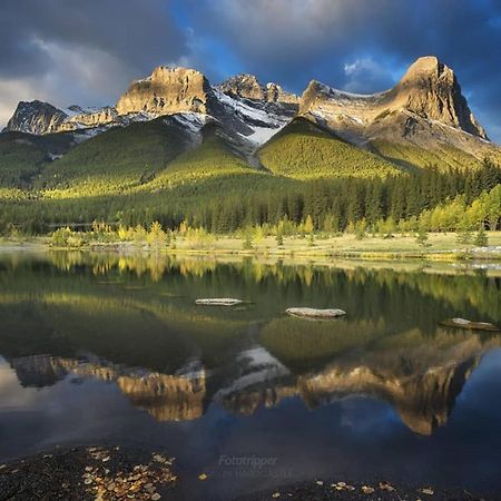 Beautiful Newly Reno 2Bdm 2 Bth Sleep Up To 6 Adults & Kids Mountain View Townhouse Suite Canmore Zewnętrze zdjęcie