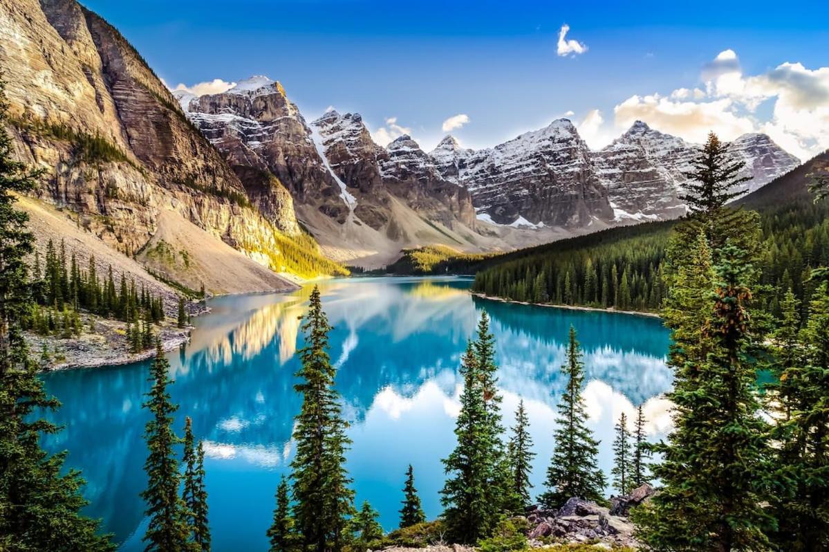 Beautiful Newly Reno 2Bdm 2 Bth Sleep Up To 6 Adults & Kids Mountain View Townhouse Suite Canmore Zewnętrze zdjęcie