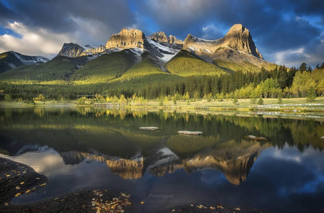 Beautiful Newly Reno 2Bdm 2 Bth Sleep Up To 6 Adults & Kids Mountain View Townhouse Suite Canmore Zewnętrze zdjęcie