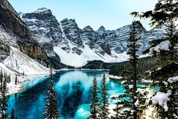 Beautiful Newly Reno 2Bdm 2 Bth Sleep Up To 6 Adults & Kids Mountain View Townhouse Suite Canmore Zewnętrze zdjęcie