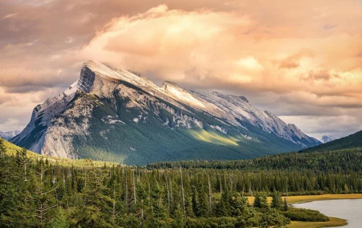 Beautiful Newly Reno 2Bdm 2 Bth Sleep Up To 6 Adults & Kids Mountain View Townhouse Suite Canmore Zewnętrze zdjęcie