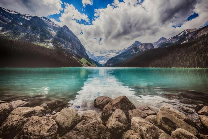 Beautiful Newly Reno 2Bdm 2 Bth Sleep Up To 6 Adults & Kids Mountain View Townhouse Suite Canmore Zewnętrze zdjęcie